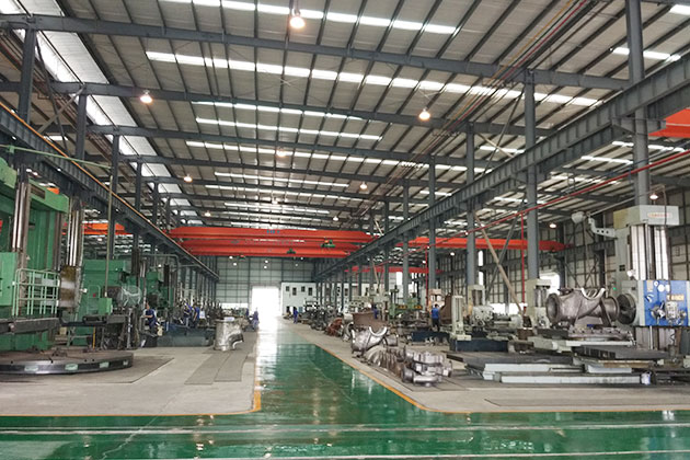 Sichuan Zigong Pump & Valve Co., Ltd.