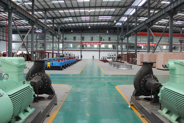 Sichuan Zigong Pump & Valve Co., Ltd.