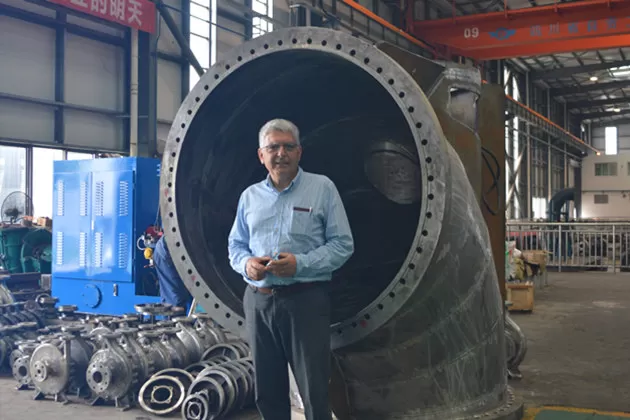 Sichuan Zigong Pump & Valve Co., Ltd.