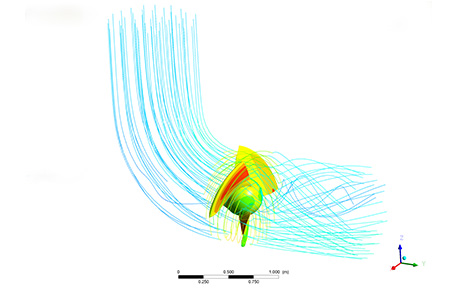 Performance analysis of evaporative circulation pump