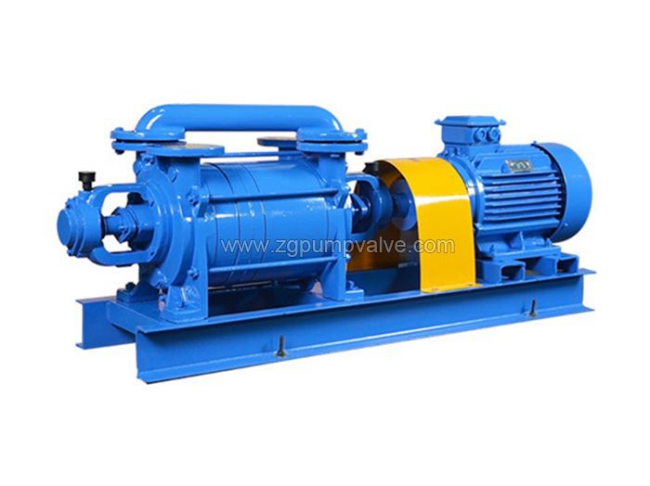 Water Ring Vacuum Pump