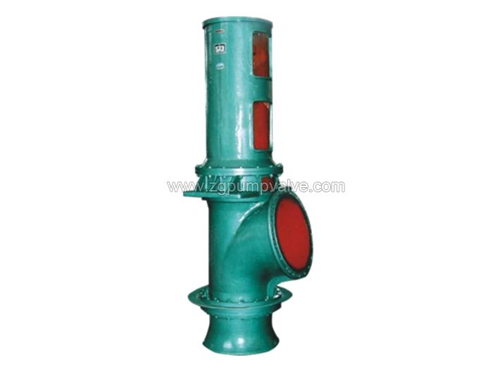 Axial Flow Pump