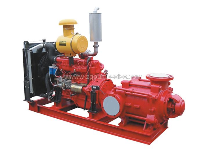 Multistage Pump