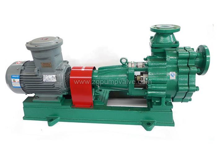 Self-Priming Pump