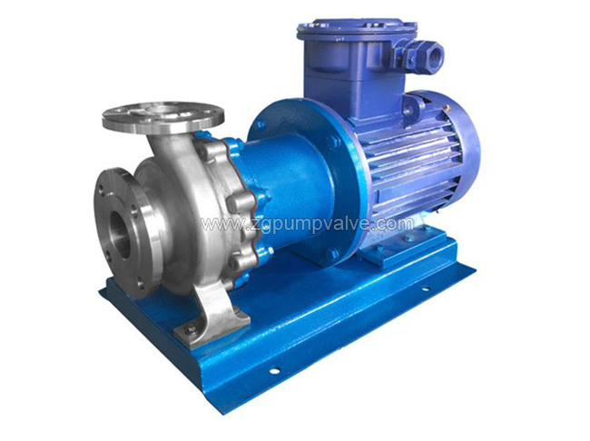 Magnetic Pump