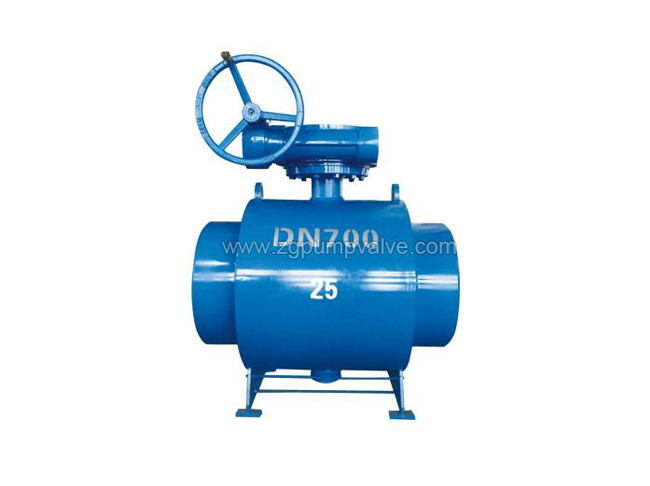 Ball Valve