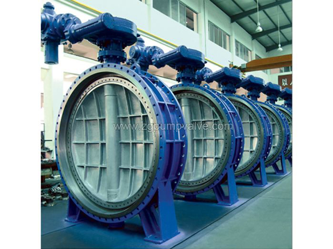 Butterfly Valve