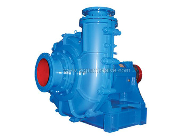 Double-Layer Slurry Pump