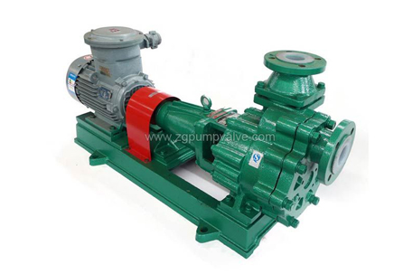 Self-Priming Pump