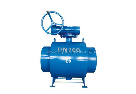 Ball Valve