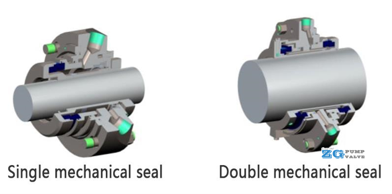 mechanical-seal-of-axial-flow-pump