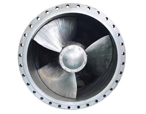 impeller blade