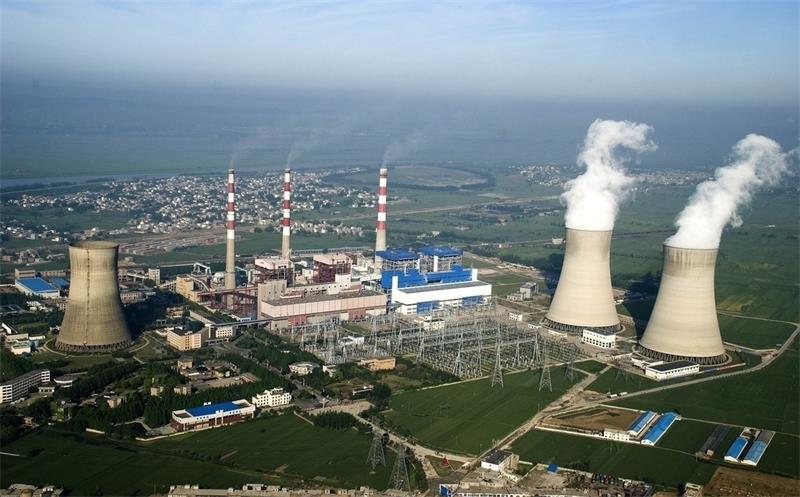 A-thermal-power-plant