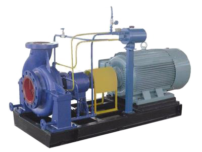 High-temperature-hot-water-circulation-pump