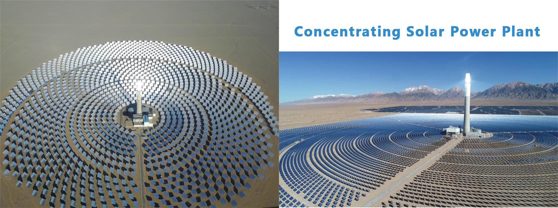 concentrating-solar-power-plant