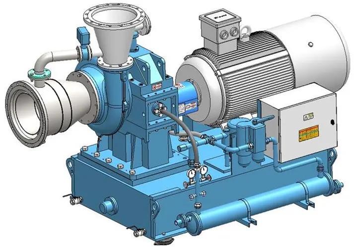 centrifugal- compressor