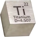 titanium