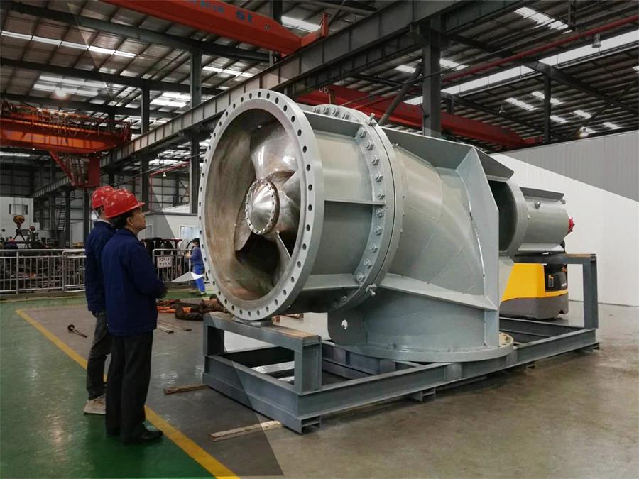 titanium-horizontal-axial-flow-pump