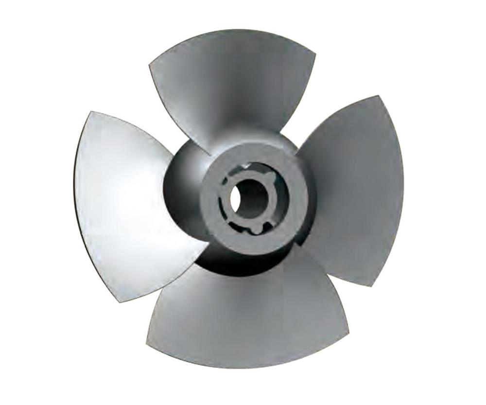 titanium-impeller-of-horizontal-axial-flow-pump