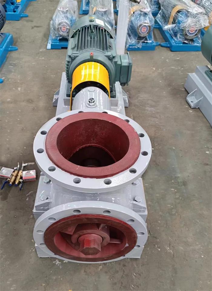 PFA-lined-axial-flow-pump