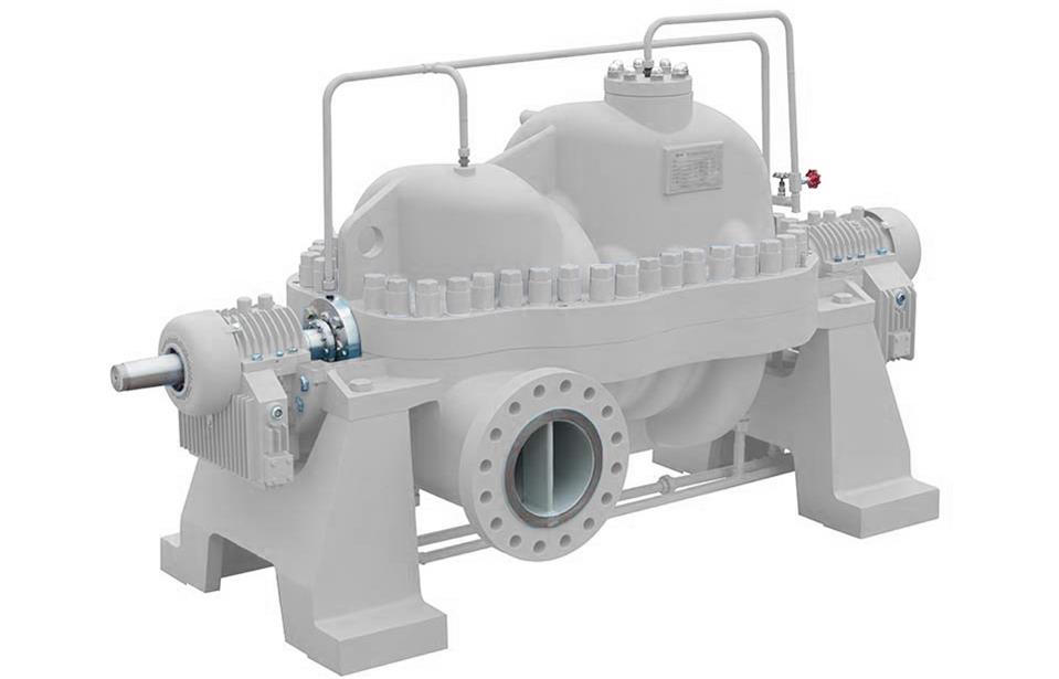 axially-split-multistage-wash-pump