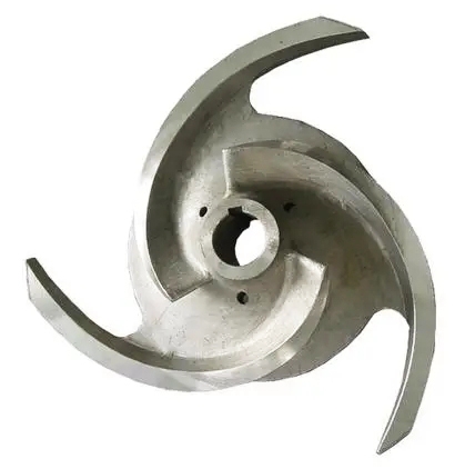 an-open-impeller-for-pulp-pump