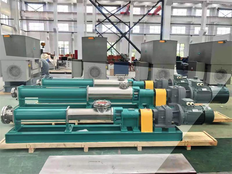 progressing-cavity-pumps-in-workshop