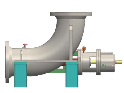 axial-flow-polypropylene-loop-reactor-pump