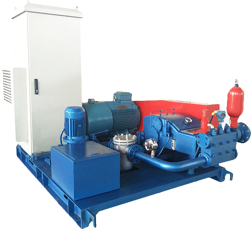 polymer-injection-pump
