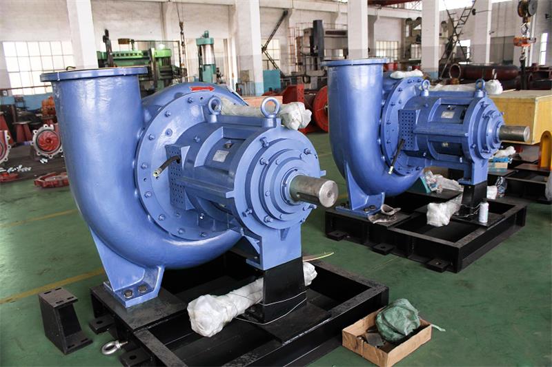 desulfurization-pump-in-workshop