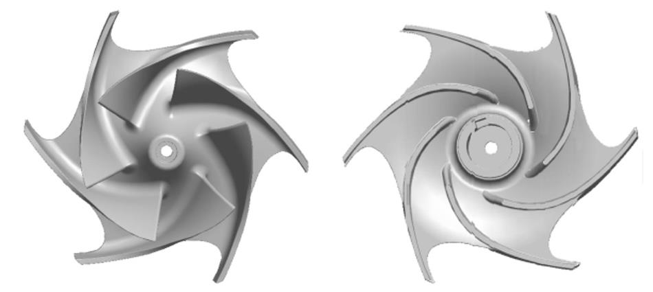 3d-model-of-an-impeller