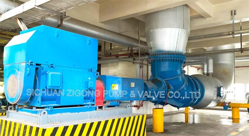 an-axial-flow-in-operation