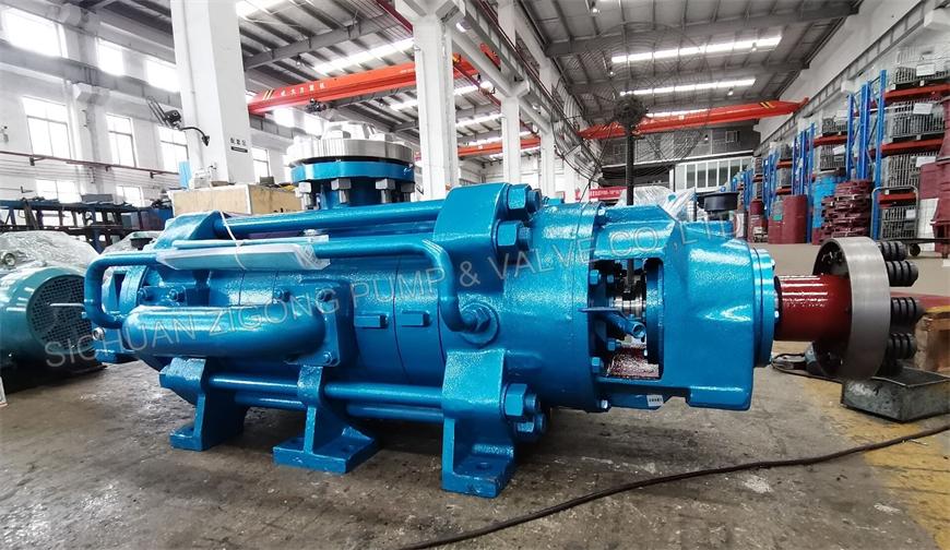 the-centrifugal-multistage-pump