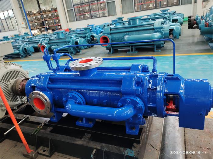multistage-pump