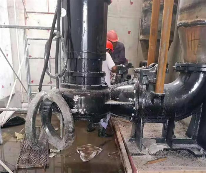 fixing-common-problems-of-submersible-sewage-pumps
