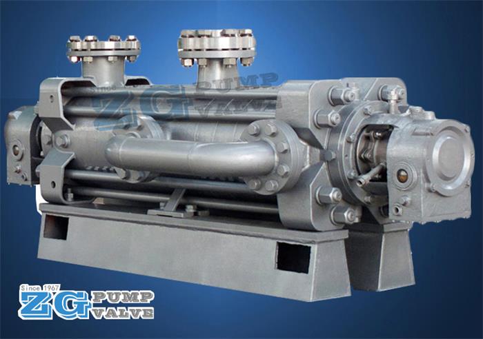 Self-balancing Multistage Pump the-self-balancing-multistage-pump