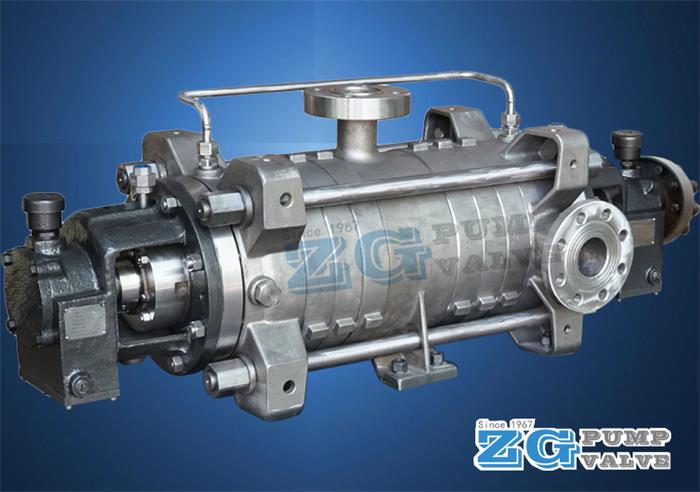 Stainless Steel Multistage Pump the-stainless-steel-multistage-pump