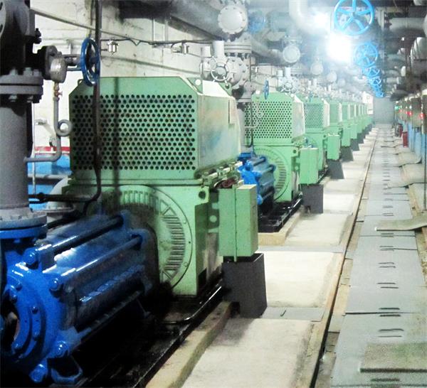 Multistage Pumps Used for High-pressure Delivery multistage-pumps-used-for-high-pressure-delivery