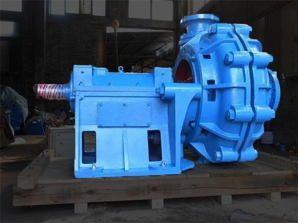 the-horizontal-centrifugal-slurry-pump