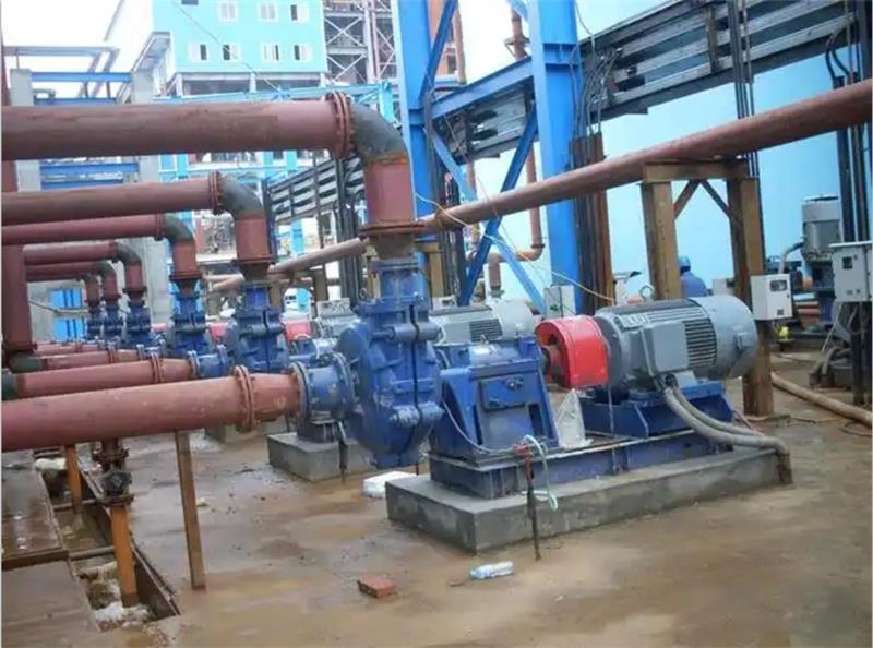slurry-pumps-for-handling-limestone-mixtures