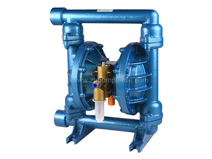 diaphragm-self-priming-pump