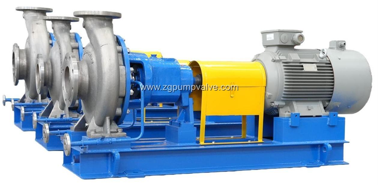 end-suction-pumps