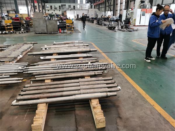 axial-flow-pump-shaft