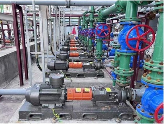 chemical-centrifugal-pump-maintenance