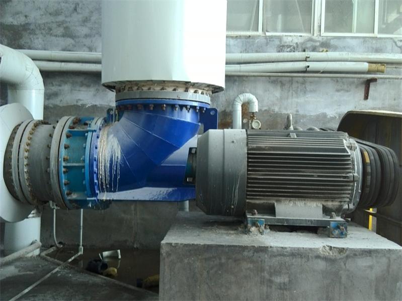 axial flow pump for evaporator axial-flow-pump-for-evaporator