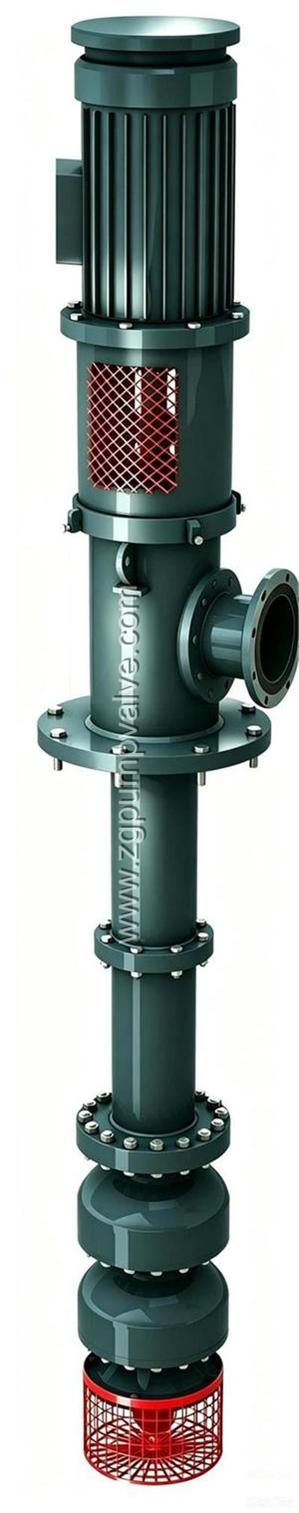 Vertical Turbine Pump vertical-turbine-pump