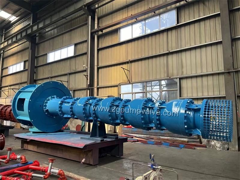 Vertical Line Shaft Pump vertical-line-shaft-pump