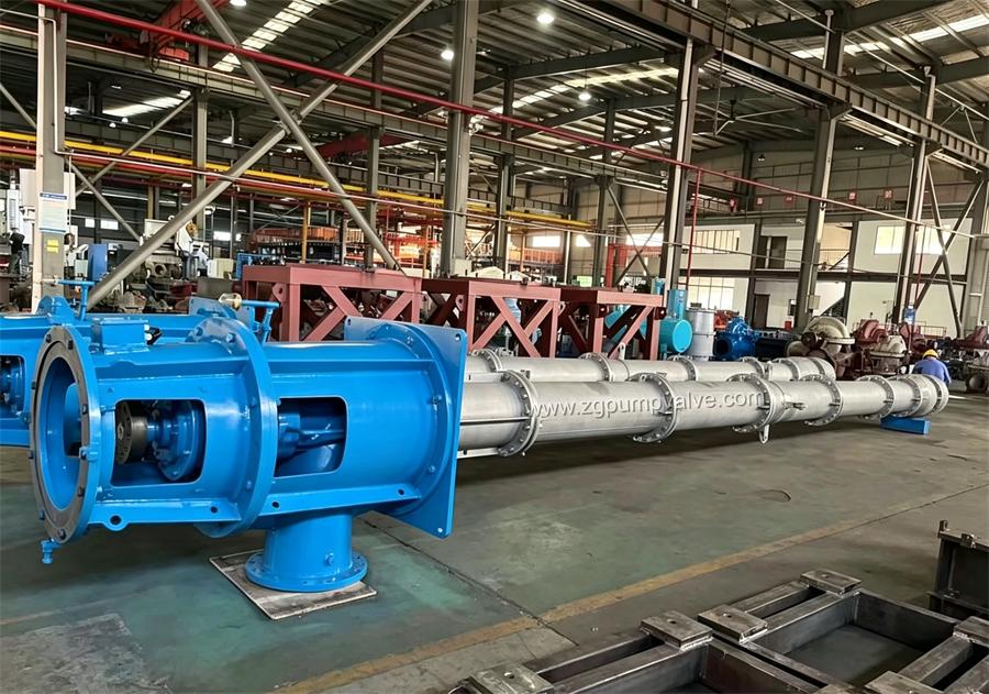 Long Shaft Multistage Pump long-shaft-multistage-pump