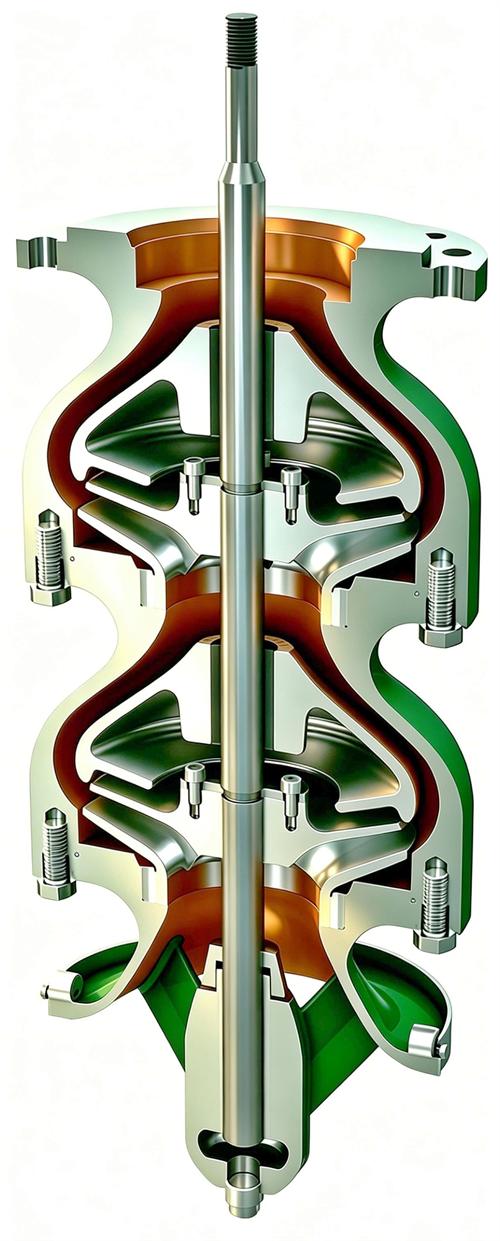 Vertical Turbine Pump Bowl Assembly vertical-turbine-Pump-bowl-assembly