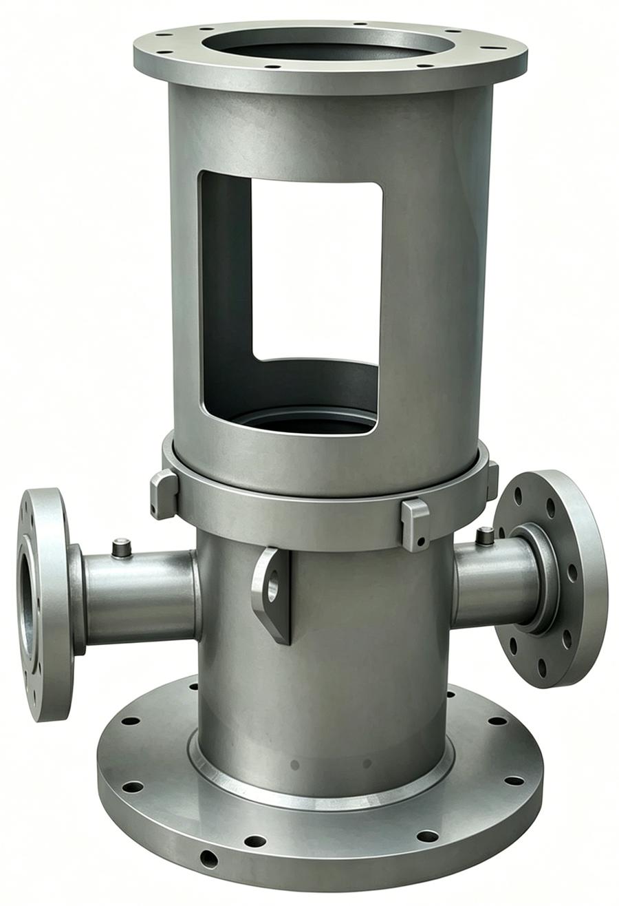 Dual Discharge Nozzles dual-discharge nozzles
